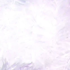 White Fuzzy Boa Party Garland 0.75" X 55 Yards