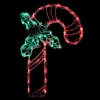 18" Lighted Candy Cane With Holly Christmas Window Silhouette Decoration 1 18" Lighted Candy Cane With Holly Christmas Window Silhouette Decoration -Noel Twinkle Shop rmsat3kpe5ow5qriwwth51isgyovnyux 83431.1667488671