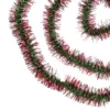 50' X 3" Red And Green Spiral Center Christmas Tinsel Garland - Unlit 1 50' X 3" Red And Green Spiral Center Christmas Tinsel Garland - Unlit -Noel Twinkle Shop rnj75lkguoudtztuxoqpgp9qqndjm4du 21391.1667575049