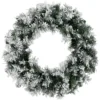 Heavily Flocked Pine Artificial Christmas Wreath, 24-Inch, Unlit 2 Heavily Flocked Pine Artificial Christmas Wreath, 24-Inch, Unlit -Noel Twinkle Shop rsalmaickoq9s7mxzlch5iqzwpvpuntv 38346.1683731780