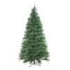 7' Medium Alexandria Pine Artificial Christmas Tree - Unlit 1 7' Medium Alexandria Pine Artificial Christmas Tree - Unlit -Noel Twinkle Shop santasown hp75g 83518.1667533525