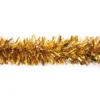 25' Gold Metallic Twist Novelty Christmas Garland