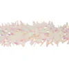 25' X 4" Iridescent Tinsel Christmas Garland - Unlit