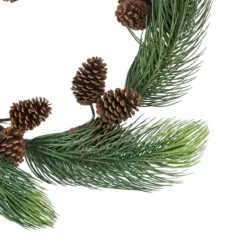 Long Pine Needle Artificial Christmas Wreath - 30-Inch, Unlit 8 Long Pine Needle Artificial Christmas Wreath - 30-Inch, Unlit -Noel Twinkle Shop skqvmgqxgf3ievngfdykp1ooyxequby9 02857.1667530755