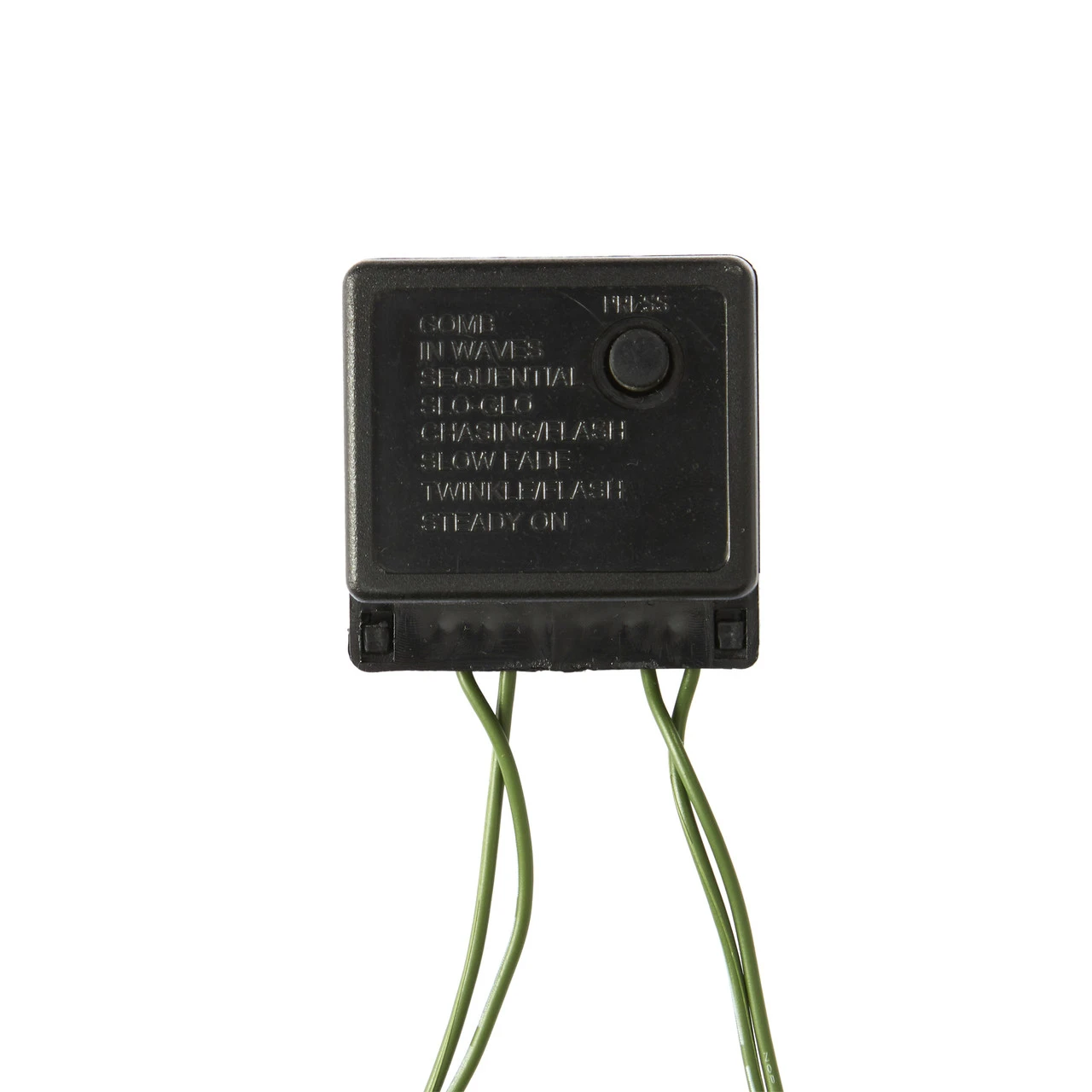 6' Pre-Lit Cambridge Flat Back Artificial Christmas Wall Tree, Warm White LED Lights 8 6' Pre-Lit Cambridge Flat Back Artificial Christmas Wall Tree, Warm White LED Lights - Image 6