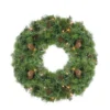 Pre-Lit Dakota Pine Artificial Christmas Wreath - 24-Inch, Clear Lights 2 Pre-Lit Dakota Pine Artificial Christmas Wreath - 24-Inch, Clear Lights -Noel Twinkle Shop tdorszmg4g0zmuwlhu50fliwopovohgw 13865.1667659849