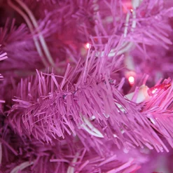 Pre-Lit Orchid Pink Cedar Pine Artificial Christmas Wreath - 36-Inch, Pink Lights -Noel Twinkle Shop to7xcs3qtint3zlxvhz1v06vprk12tcw 30686.1667662783