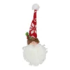 16" Santa Head With Glittered Foam Beard And Holly Berries Christmas Wall Decor -Noel Twinkle Shop transpac x8838 1 92790.1667536299