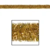 100' Gold Festive Shiny Gleam 'N Tinsel Holiday Garland - Unlit -Noel Twinkle Shop uyryt46kvmdae70tl3lhs4i4iff32obf 16546.1667599111