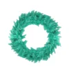 Pre-Lit Teal Green Ashley Spruce Artificial Christmas Wreath - 48-Inch, Clear And Green Lights -Noel Twinkle Shop uzn8jlod4k5q6iofiqdbz6l8ucc74apx 60756.1683283256