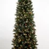 4.5' Pre-Lit Yorkville Pine Pencil Artificial Christmas Tree - Clear Lights 1 4.5' Pre-Lit Yorkville Pine Pencil Artificial Christmas Tree - Clear Lights -Noel Twinkle Shop v3gspdyolqgxyw7eakknixukgri3omds 36093.1667530752