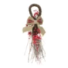 24" Twig And Red Berries Artificial Christmas Teardrop Swag - Unlit -Noel Twinkle Shop wi0h0uxw0fmpap0sqjrna1mv9irisv2c 29948.1667530565