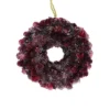 Burgundy Red Glittered Pine Cone Artificial Christmas Wreath, 9-Inch, Unlit -Noel Twinkle Shop wouirptukuex1ndkryyehmqtaotleacf 95613.1667659946