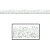 Pack Of 12 Shiny Metallic White Tinsel 6-Ply Christmas Garlands 15' - Unlit -Noel Twinkle Shop x2aauce1xg3niiz54h0gjupfgz7unokg 35372.1667598716
