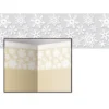 Pack Of 6 Christmas Holiday Decorative Snowflake Border 24" X 30' -Noel Twinkle Shop xacfp3fh4ohavbhwqwpjb0t0jmkvb1nd 27473.1667599327