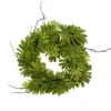 Philodendron Leaves And Twigs Artificial Tropical Wreath - 26-Inch, Unlit -Noel Twinkle Shop xbkaanuix4w7wis5cyoxy7xcew5uycyk 46464.1667575916