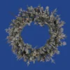 Pre-Lit Frosted Wistler Fir Artificial Christmas Wreath - 36-Inch, Clear Dura Lights 1 Pre-Lit Frosted Wistler Fir Artificial Christmas Wreath - 36-Inch, Clear Dura Lights -Noel Twinkle Shop xwuxjzyfb312oobfadsqtr9mic3t0j1i 49727.1667662332