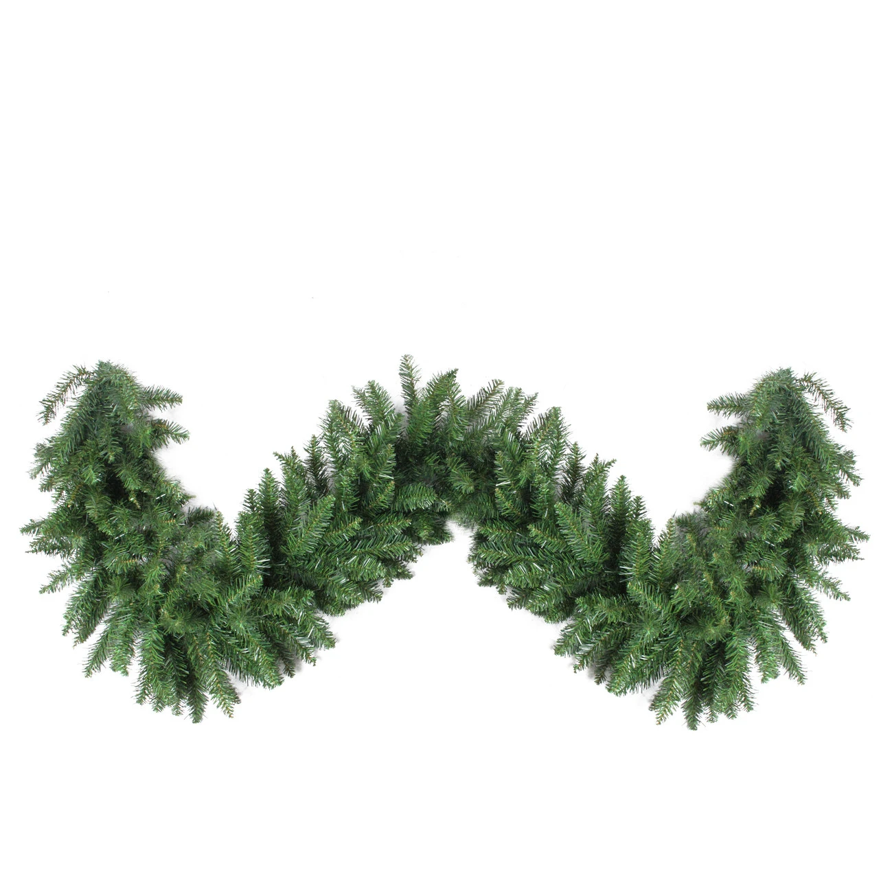 50' X 16" Buffalo Fir Commercial Length Artificial Christmas Garland - Unlit 3 50' X 16" Buffalo Fir Commercial Length Artificial Christmas Garland - Unlit