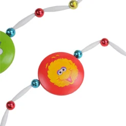 6' Sesame Street Characters Beaded Novelty Artificial Christmas Garland - Unlit -Noel Twinkle Shop ydjkzlnjrv7ltlxqflpbqchyfvdtlowu 16111.1667643583