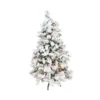 9' Pre-Lit Heavily Flocked Pine Medium Artificial Christmas Tree - Clear Lights 1 9' Pre-Lit Heavily Flocked Pine Medium Artificial Christmas Tree - Clear Lights -Noel Twinkle Shop ykkeiugrinb7ipfjca31picz5wcjyc3c 15261.1667662361