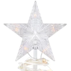 Set Of 3 Clear Lighted Spiral Christmas Trees - 3', 4', And 6' -Noel Twinkle Shop ys massstand s m201 70829.1667530467