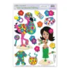 Club Pack Of 168 Vibrantly Colored Tropical Luau Hula Baby Peel 'N Place Cutout Decorations 17" -Noel Twinkle Shop zah8pvhbkhpvzmgnbiimyqycw4uksj0i 42335.1667598870