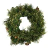 Mixed Pine Glittered Pine Cone Artificial Christmas Wreath - 24-Inch, Unlit 2 Mixed Pine Glittered Pine Cone Artificial Christmas Wreath - 24-Inch, Unlit -Noel Twinkle Shop zbuu0urpi06yojtecgsjkpzhpkyiwqqu 54352.1667658004