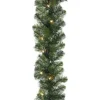 9' X 10" Pre-lit Windsor Green Pine Artificial Christmas Garland - Clear Lights 1 9' X 10" Pre-lit Windsor Green Pine Artificial Christmas Garland - Clear Lights -Noel Twinkle Shop zcvt2ynkyh2eryapjnkbmhjf31mful26 72357.1667553973