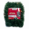 18' Pre-Lit Battery Operated Green Pine Christmas Garland - Multi-Color LED -Noel Twinkle Shop zols9qrzntuno1zdwutvfnk5yl0rbt6t 79824.1667656036